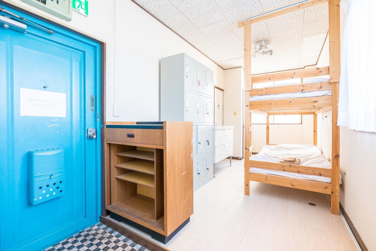 Aparthotel Airhotel Iriya Tokyo